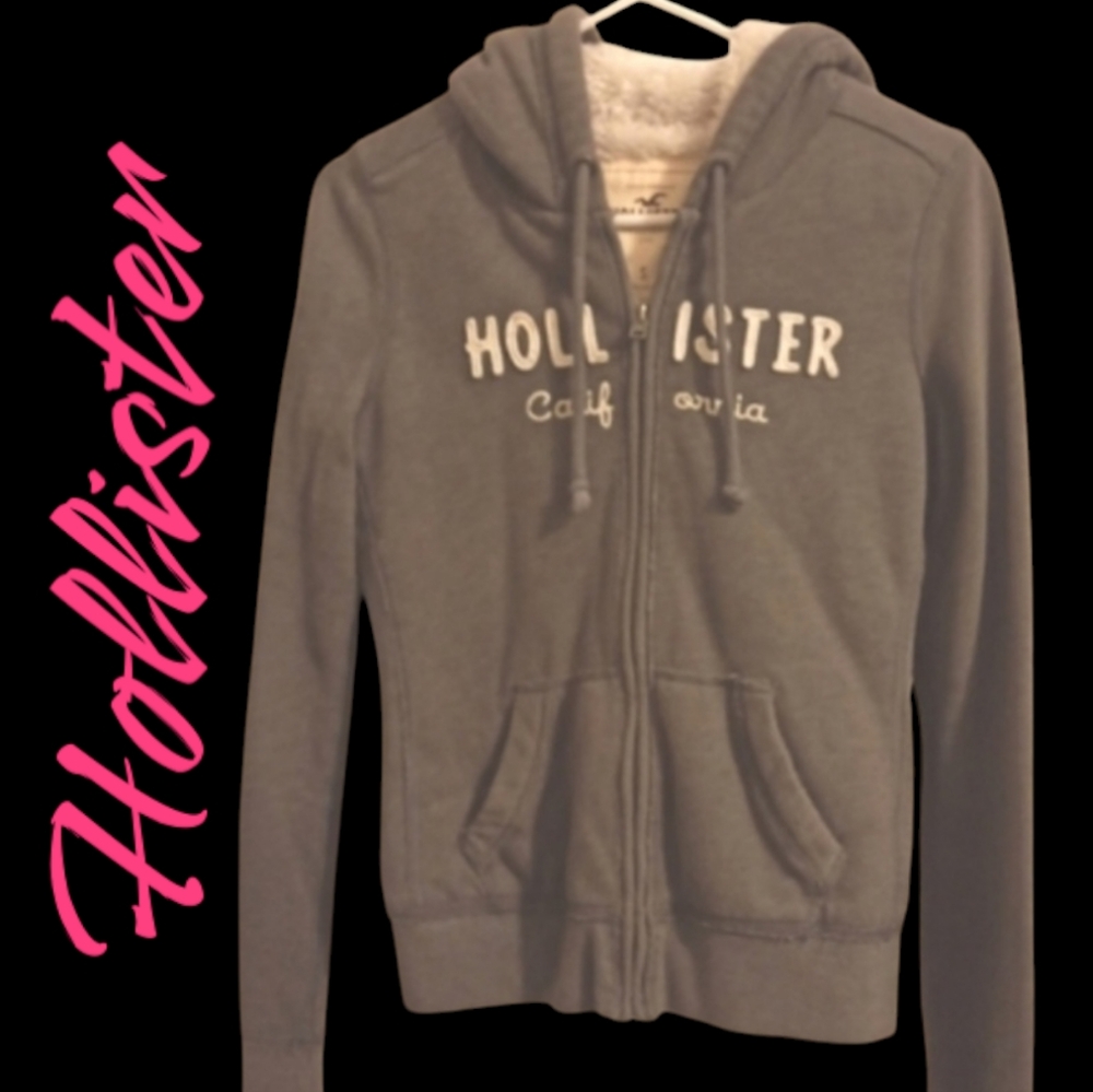 Hollister hoodie❤️